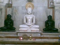 Jain devotional puja ritual